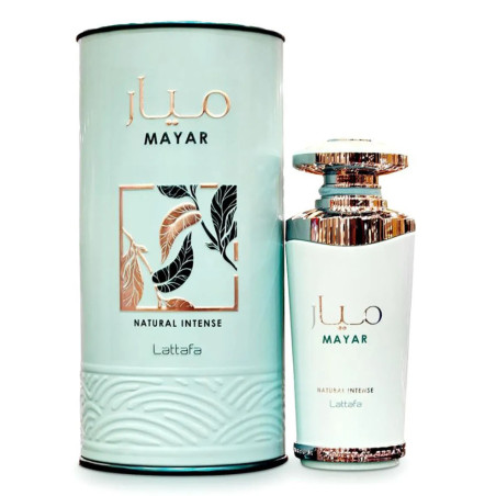 Lattafa Mayar Natural Intense Eau de Parfum Spray 100 ml