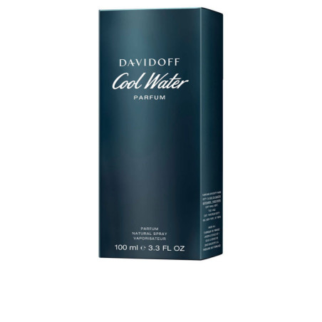 COOL WATER eau de parfum vaporizador 100 ml by DAVIDOFF for Man