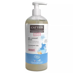 Eau nettoyante pour bébé Cattier Paris Cattier 500 ml