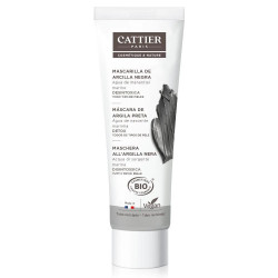 Cattier Paris Cattier Schwarze Tonmaske 100ml