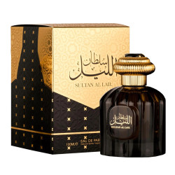 Al Wataniah Sultan Al Lail Edp Spray 100 ml