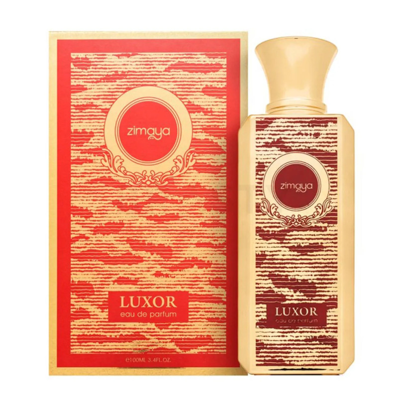 Zimay Louxor Eau De Parfum 100ml