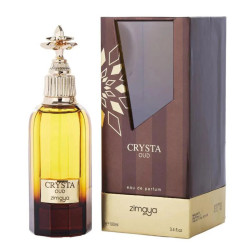 Zimaya Crystal Oud Eau De Parfum 100ml