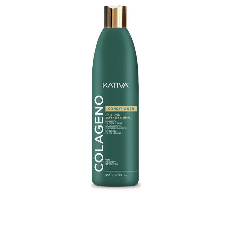 COLÁGENO conditioner 550 ml by KATIVA for Woman COLÁGENO conditioner 550 ml by KATIVA for Woman