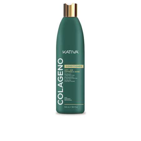 COLÁGENO conditioner 550 ml by KATIVA for Woman