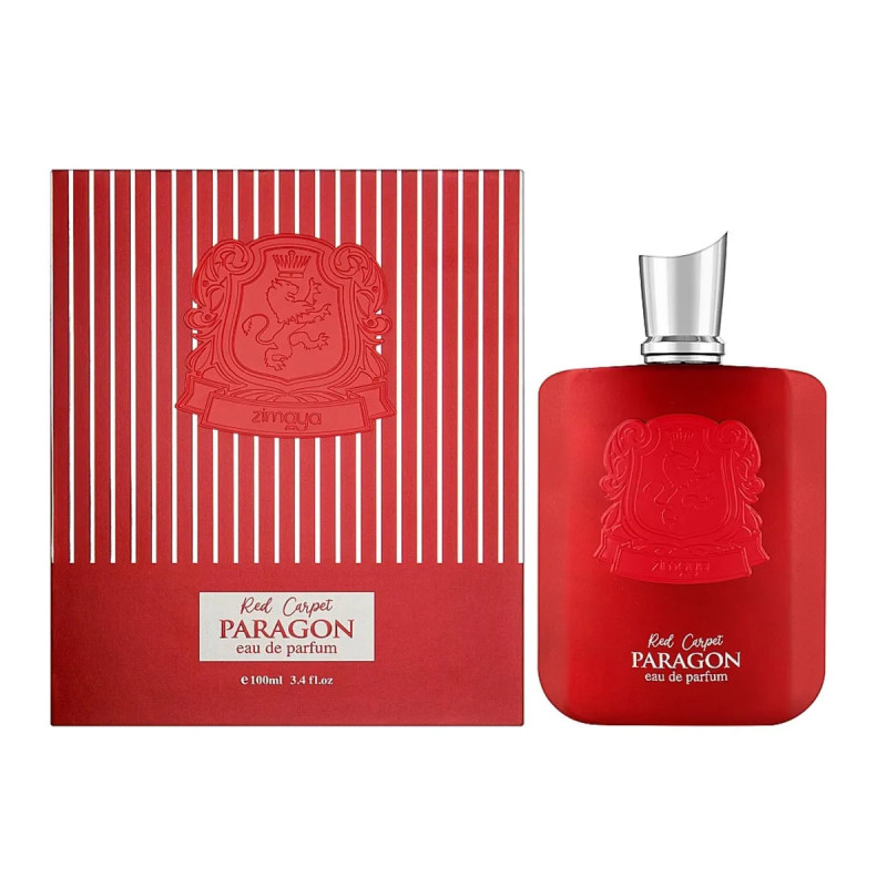 Zimaya Alfombra Roja Paragon Eau de Parfum 100ml