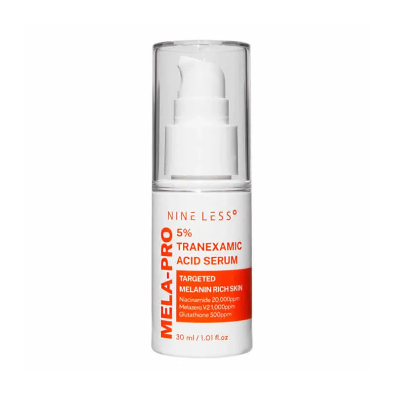 Nine Less Mela-Pro 5% Tranexamic Acid Serum 30ml