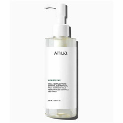 Óleo de Limpeza para Controle de Poros Anua Heartleaf 200ml