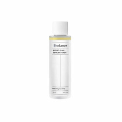 Tónico de suero dual Biodance Micro 150 ml