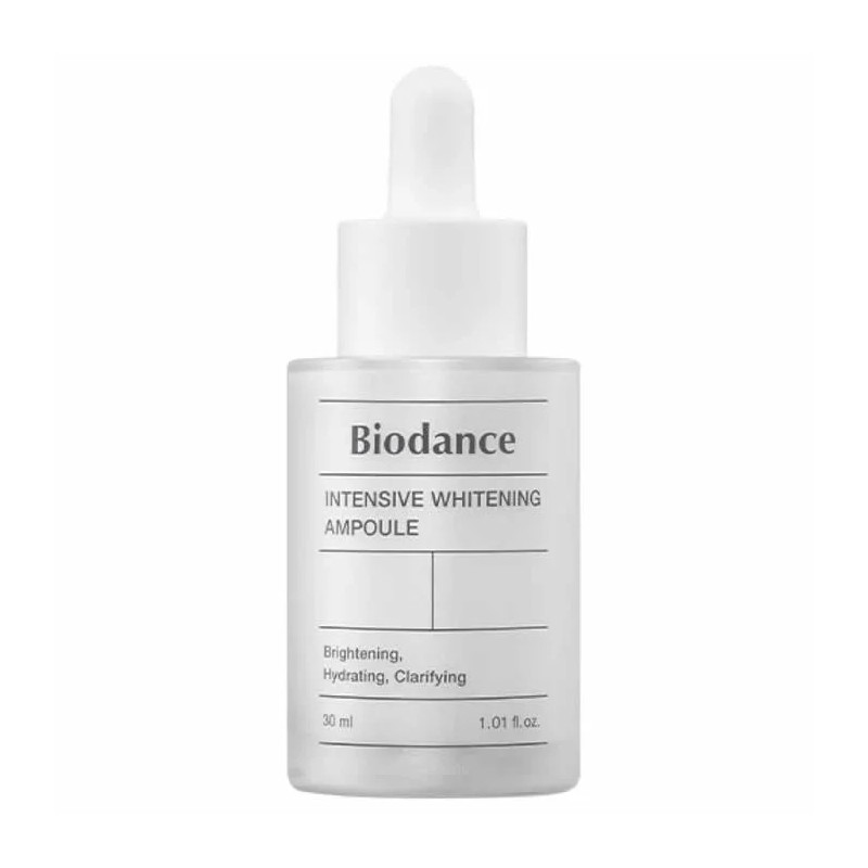 Biodance Intensive Whitening Ampoule 50ml