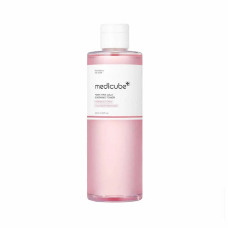 Lotion tonique apaisante Medicube Pdrn Pink Cica 250 ml