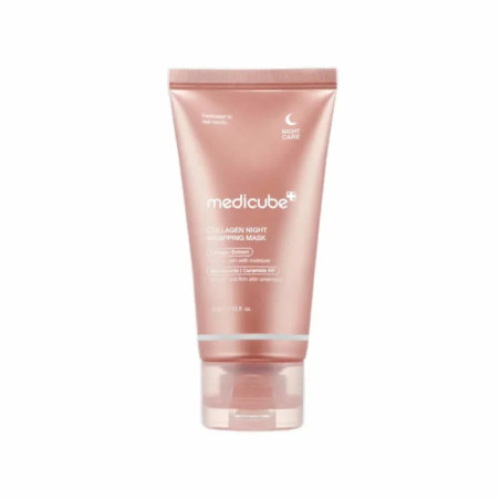 Maschera avvolgente notturna al collagene Medicube 75 ml