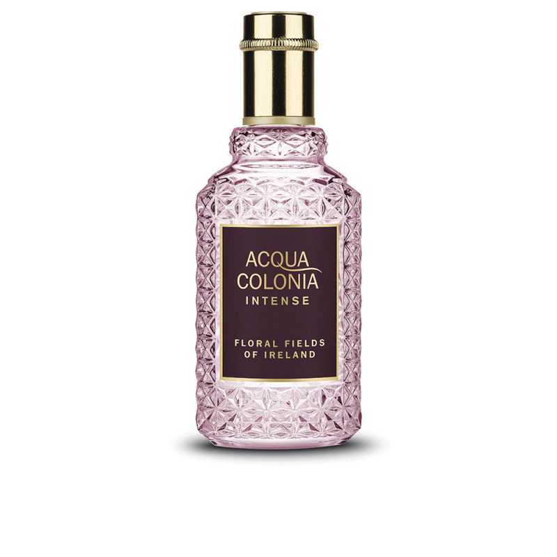 ACQUA COLONIA INTENSE FLORAL FIELDS OF IRELAND eau de cologne 50 ml by 4711 for Unisex ACQUA COLONIA INTENSE FLORAL FIELDS OF IRELAND eau de cologne 50 ml by 4711 for Unisex