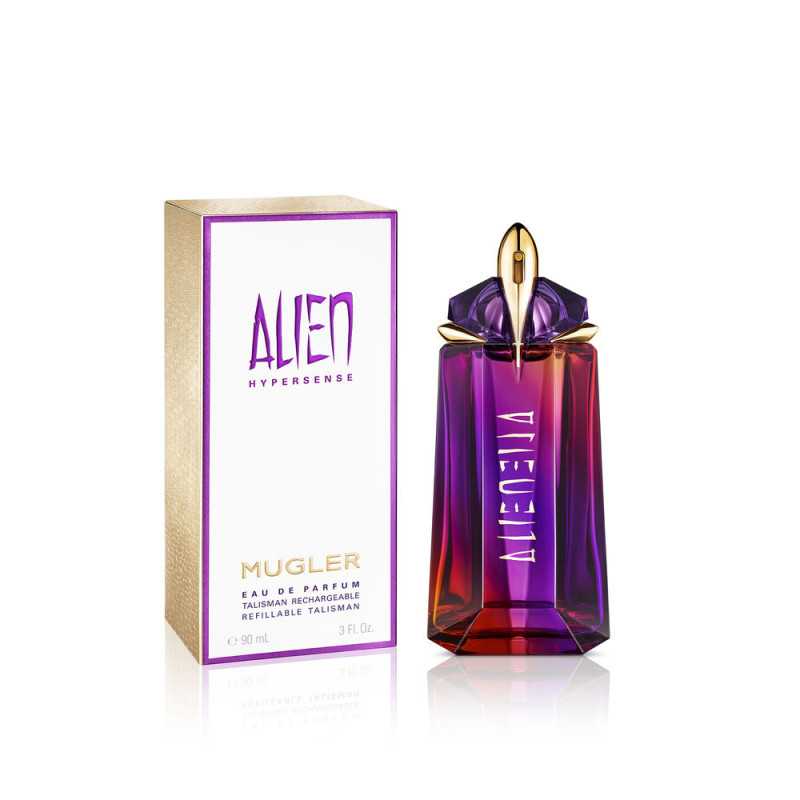 ALIEN HYPERSENSE edp vapo 90 ml by THIERRY MUGLER for Woman ALIEN HYPERSENSE edp vapo 90 ml by THIERRY MUGLER for Woman