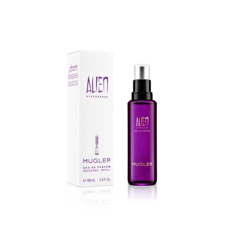 ALIEN HYPERSENSE edp refill 100 ml by THIERRY MUGLER for Woman