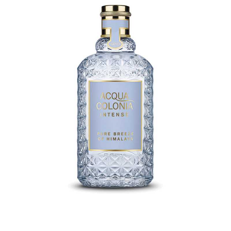 ACQUA COLONIA INTENSE PURE BREEZE OF HIMALAYA eau de cologne 170 ml by 4711 for Unisex ACQUA COLONIA INTENSE PURE BREEZE OF HIMALAYA eau de cologne 170 ml by 4711 for Unisex