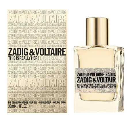 THIS IS REALLY! HER edp vapo 30 ml by ZADIG & VOLTAIRE for Woman
