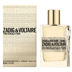 THIS IS REALLY! HER edp vapo 50 ml by ZADIG & VOLTAIRE for Woman