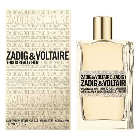 THIS IS REALLY! HER edp vapo 100 ml by ZADIG & VOLTAIRE for Woman