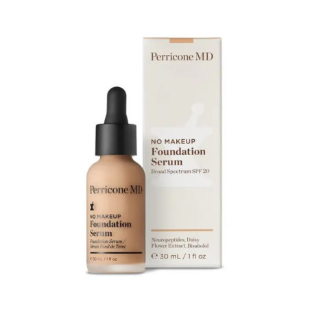 Perricone MD No Makeup Foundation Serum FPS 20 Ivory 30ml