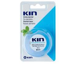 KIN CINTA DENTAL con fluor menta 50 ml by KIN for Unisex