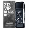 212 VIP BLACK NY RODEO FOR MEN edp vapo ed. lim. 100 ml