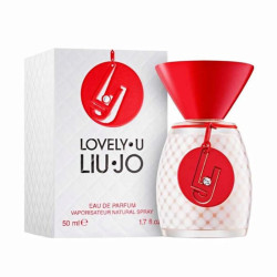 Liu·jo Liu Jo Lovely Eau De Parfum Spray 50ml