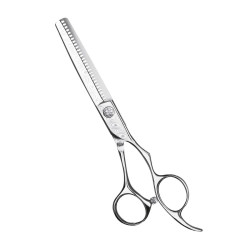 Eurostil Waves Tijera De Acero Para Esculpir 1ml