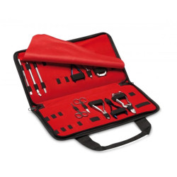 Coffret de manucure et pédicure Eurostil, 11 outils, 1 pièce