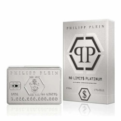 NO LIMITS PLATINUM eau de parfum vaporisateur 90 ml