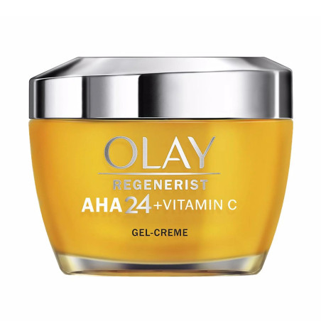 Olay Regenerist Vitamina C AHA Creme-Gel Diurno 24 horas 50ml