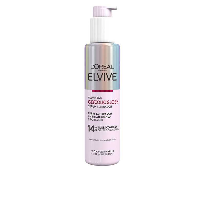 ELVIVE GLYCOLIC GLOSS sérum iluminador 150 ml by L'ORÉAL PARIS for Woman ELVIVE GLYCOLIC GLOSS sérum iluminador 150 ml by L'ORÉAL PARIS for Woman