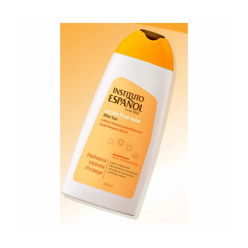 Spanish Institute After Sun Lotion 300ml