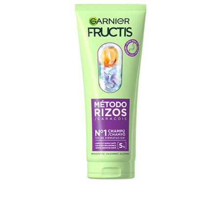 FRUCTIS MÉTODO RIZO champú 200 ml by GARNIER for Woman