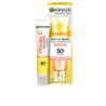 SKINACTIVE VITAMINA C fluido antimanchas SPF50 glow 40 ml by GARNIER for Woman