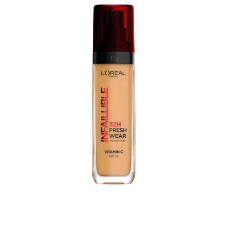 INFAILLIBLE 32h maquillaje fresh wear SPF25 315 30 ml by L OREAL PARIS for Unisex