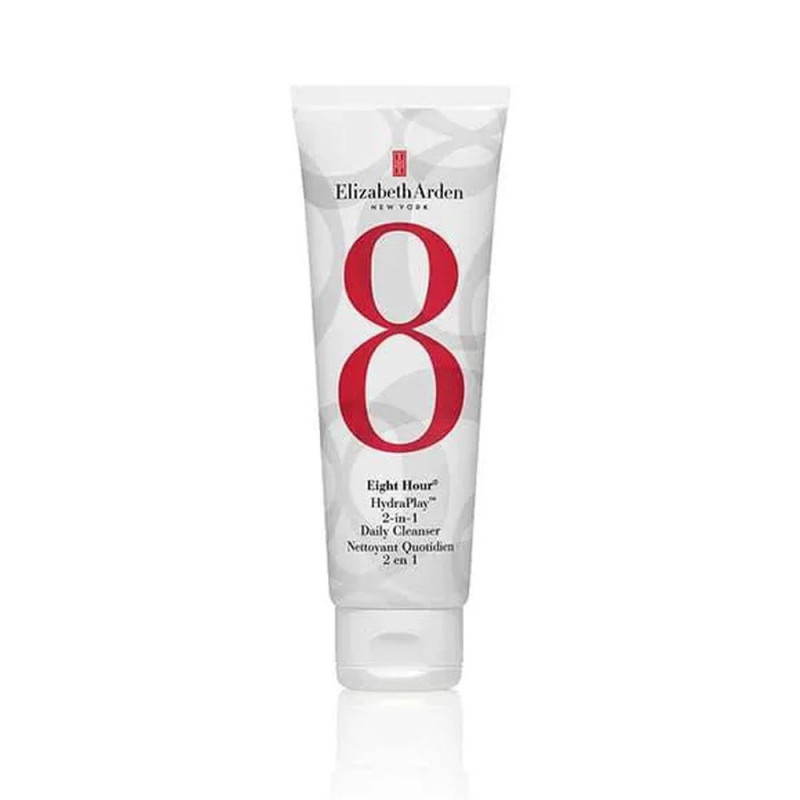EIGHTHOUR HYDRAPLAY Mousse nettoyante et masque 2 en 1 pour le quotidien 125 ml