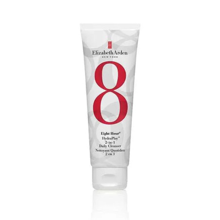 EIGHTHOUR HYDRAPLAY Mousse nettoyante et masque 2 en 1 pour le quotidien 125 ml