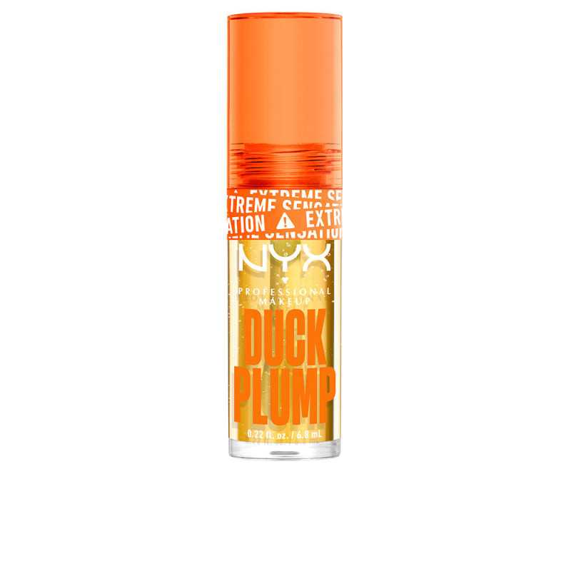 DUCK PLUMP brillo de labios curly spicy 68 ml by NYX PROFESSIONAL MAKE UP for Unisex DUCK PLUMP brillo de labios curly spicy 68 ml by NYX PROFESSIONAL MAKE UP for Unisex