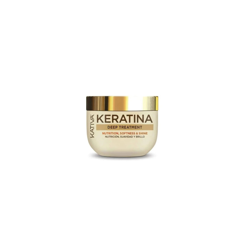 KATIVA KERATINA tratamiento intensivo nutrition 300 ml