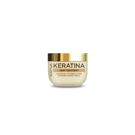 KATIVA KERATINA tratamiento intensivo nutrition 300 ml