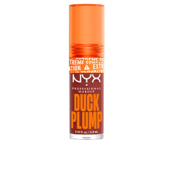DUCK PLUMP brillo de labios brick of time 68 ml by NYX PROFESSIONAL MAKE UP for Unisex