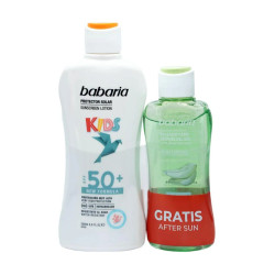 Baume après-soleil Babaria Kids SPF50 résistant à l'eau 200 ml 1 unité