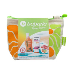 Babaria Anti-Pickel-Gesichtscreme LSF 50 75 ml Haarschutz 1 Stück