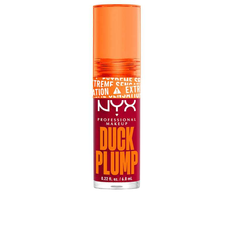 DUCK PLUMP brillo de labios hall of flame 68 ml by NYX PROFESSIONAL MAKE UP for Unisex DUCK PLUMP brillo de labios hall of flame 68 ml by NYX PROFESSIONAL MAKE UP for Unisex