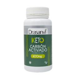 Drasanvi Keto Activated Charcoal 60 Tablets