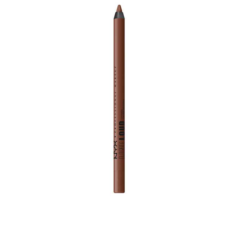 LINE LOUD lip pencil stick 29 no equivalent 12 ml by NYX PROFESSIONAL MAKE UP for Unisex LINE LOUD lip pencil stick 29 no equivalent 12 ml by NYX PROFESSIONAL MAKE UP for Unisex