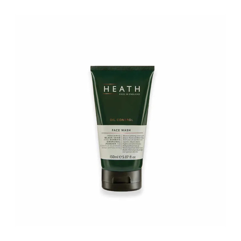 Detergente viso anti-oleosità Heath London 150 ml