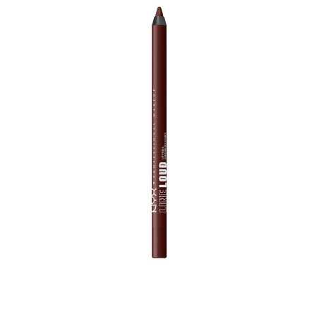 LINE LOUD lip pencil stick 34 Make a Statement 12 ml by NYX PROFESSIONAL MAKE UP for Unisex