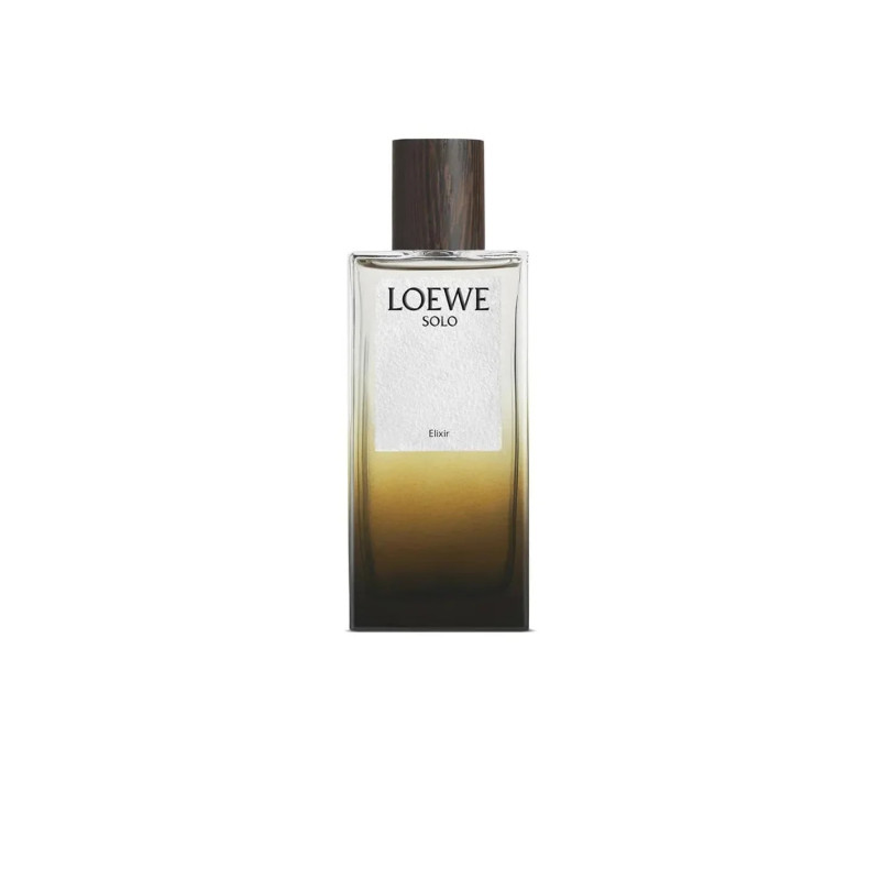 SOLO ELIXIR edp vapo 100 ml